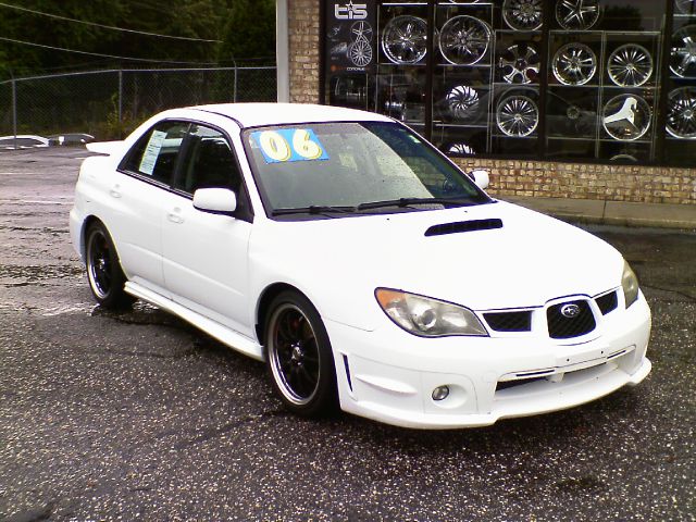 Subaru Impreza 2006 photo 1