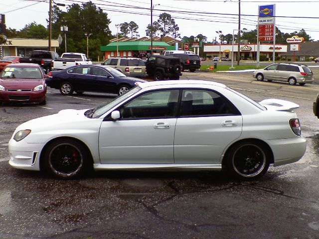 Subaru Impreza 2006 photo 2