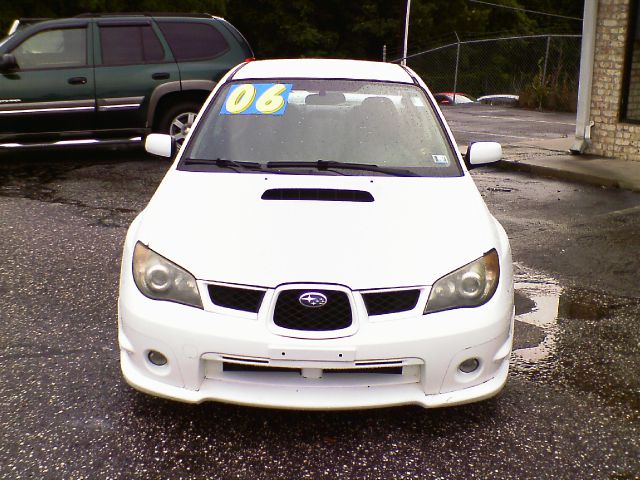 Subaru Impreza 2006 photo 3