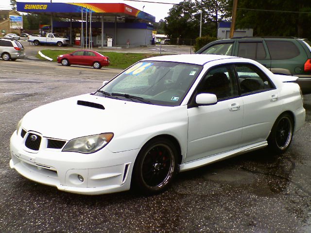 Subaru Impreza 2006 photo 4