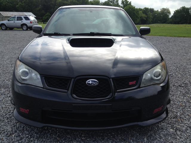 Subaru Impreza 2006 photo 10