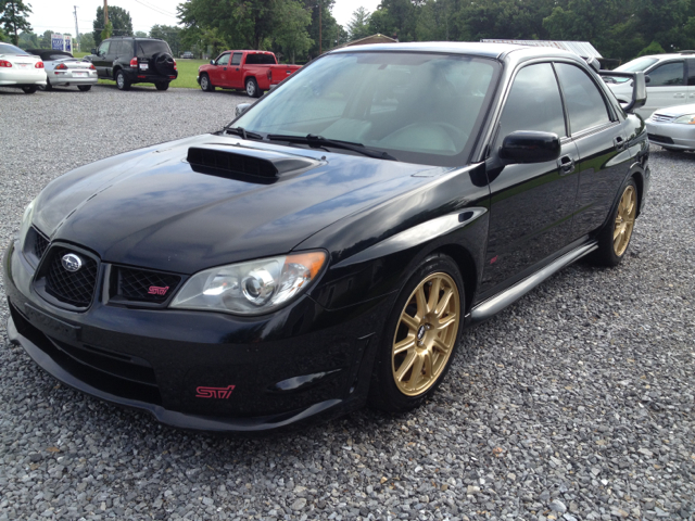 Subaru Impreza 2006 photo 11