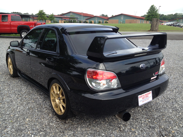 Subaru Impreza 2006 photo 12