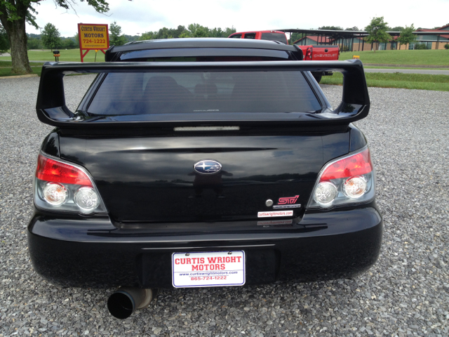 Subaru Impreza 2006 photo 14