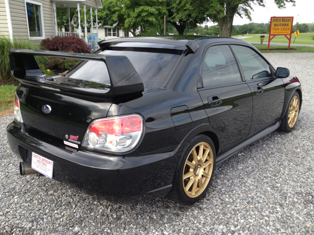 Subaru Impreza 2006 photo 15