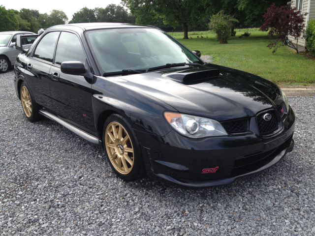 Subaru Impreza 2006 photo 20