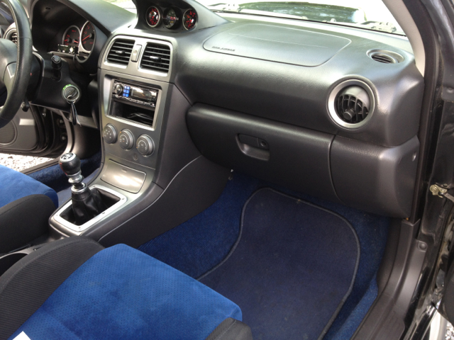 Subaru Impreza 2006 photo 5