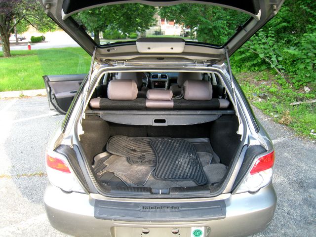 Subaru Impreza 2006 photo 1