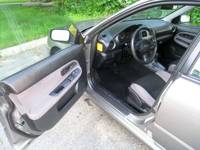 Subaru Impreza 2006 photo 12