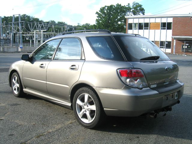 Subaru Impreza 2006 photo 17