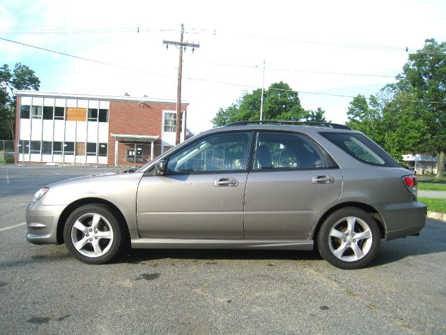 Subaru Impreza 2006 photo 18