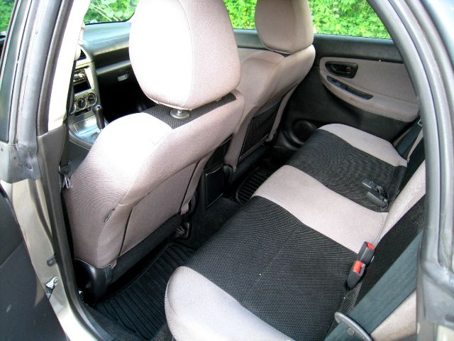 Subaru Impreza 2006 photo 2