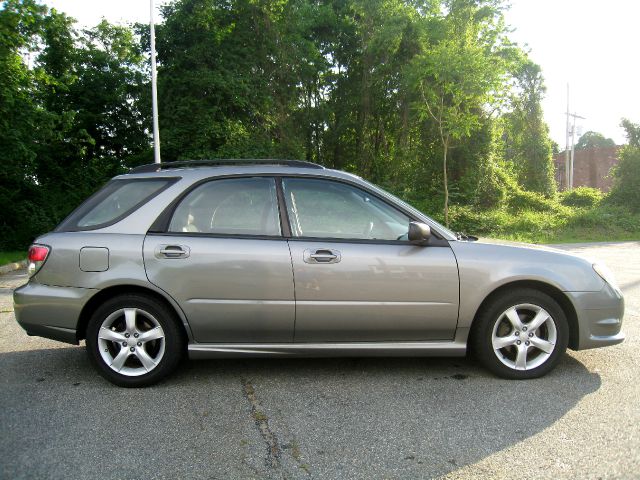 Subaru Impreza 2006 photo 20