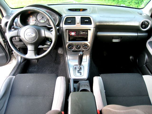 Subaru Impreza 2006 photo 3