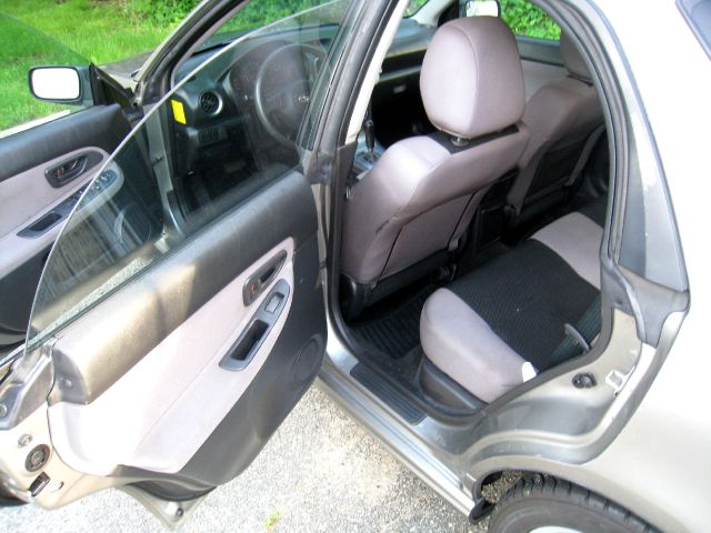 Subaru Impreza 2006 photo 4