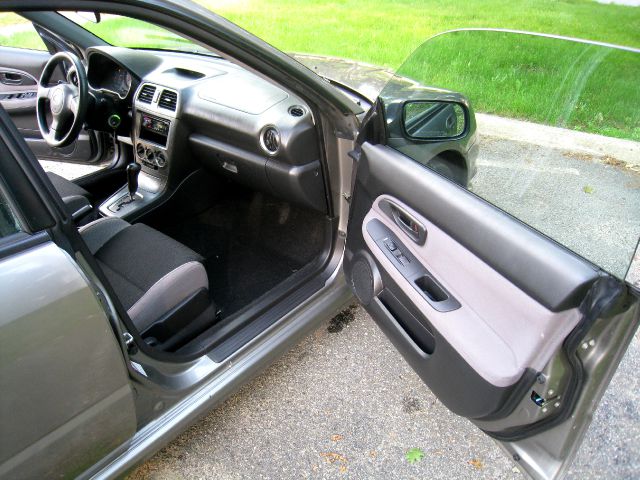 Subaru Impreza 2006 photo 7