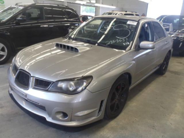 Subaru Impreza 2006 photo 4