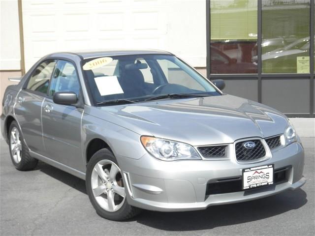 Subaru Impreza 2006 photo 14