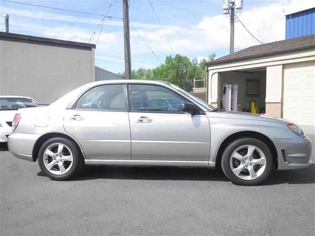 Subaru Impreza 2006 photo 17