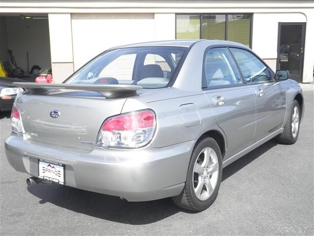 Subaru Impreza 2006 photo 19