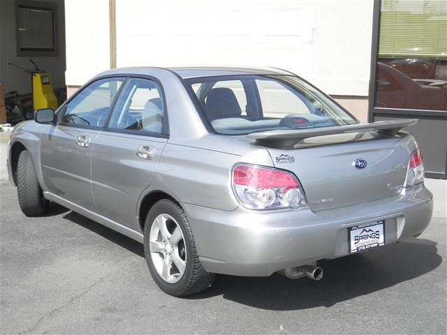 Subaru Impreza 2006 photo 2