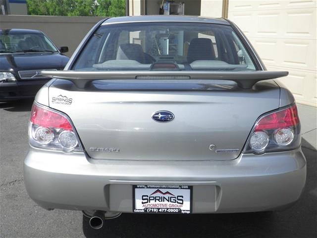 Subaru Impreza 2006 photo 20