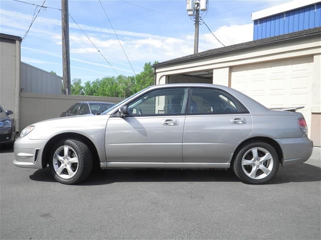 Subaru Impreza 2006 photo 21