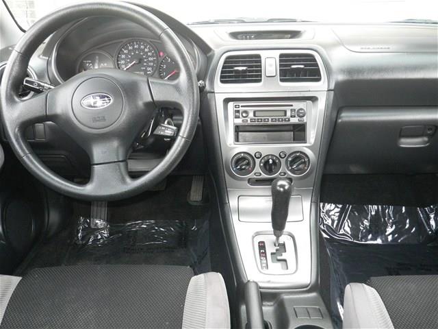 Subaru Impreza 2006 photo 5