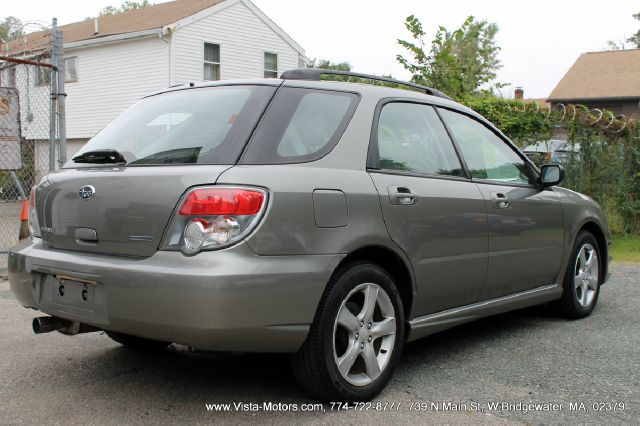 Subaru Impreza 2 Door Wagon