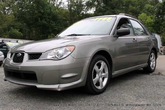 Subaru Impreza 2006 photo 1