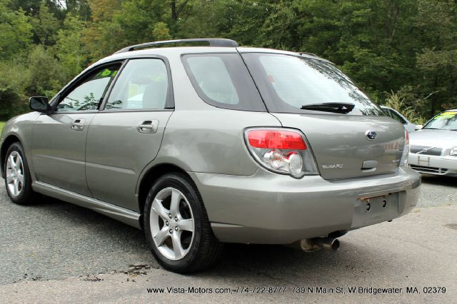 Subaru Impreza 2006 photo 3