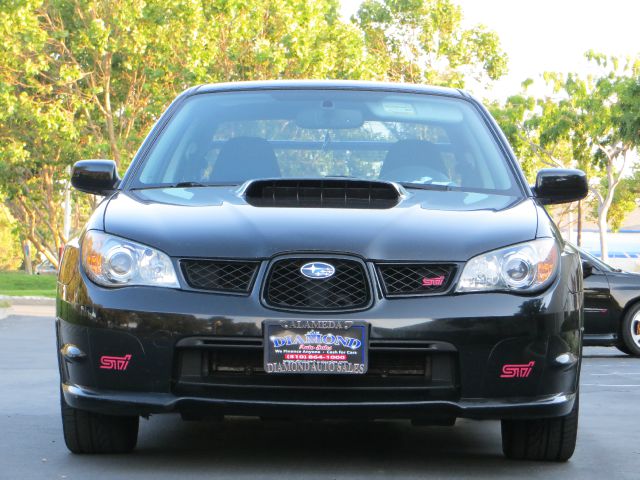 Subaru Impreza 2006 photo 1