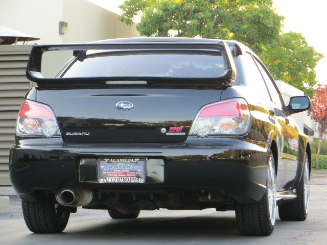 Subaru Impreza 2006 photo 2