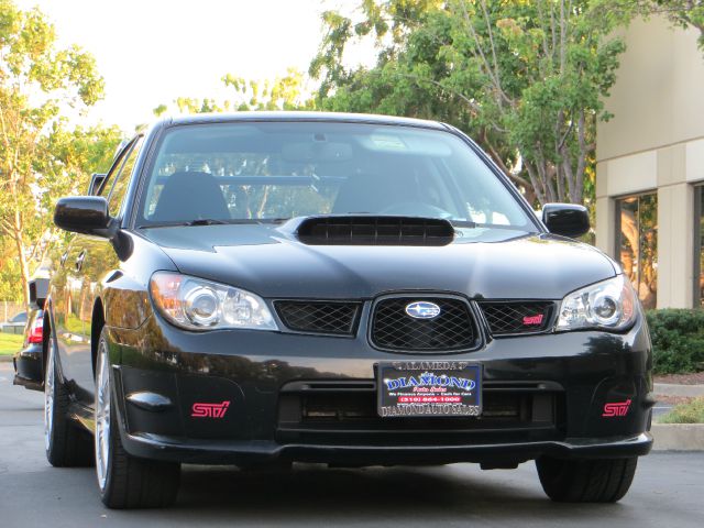 Subaru Impreza 2006 photo 3