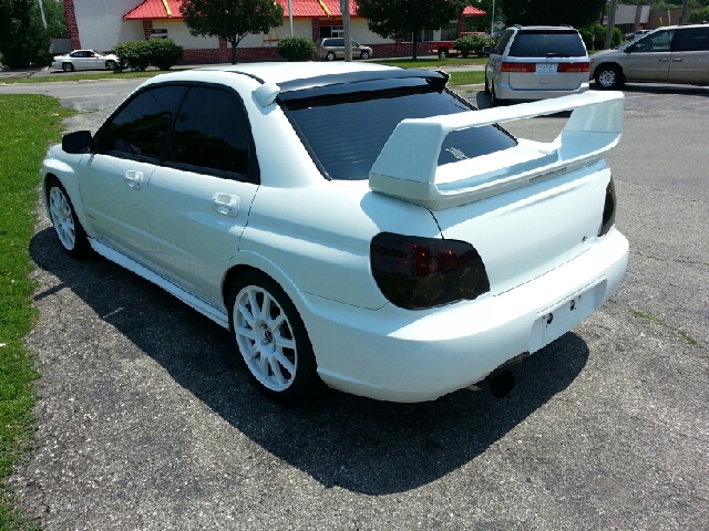 Subaru Impreza 2006 photo 1