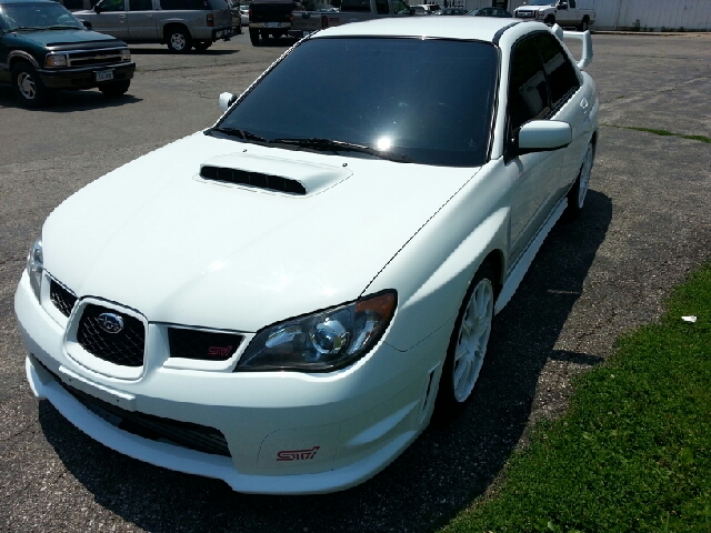 Subaru Impreza 2006 photo 2