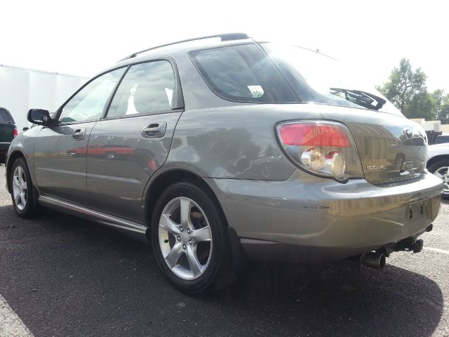 Subaru Impreza 2006 photo 1