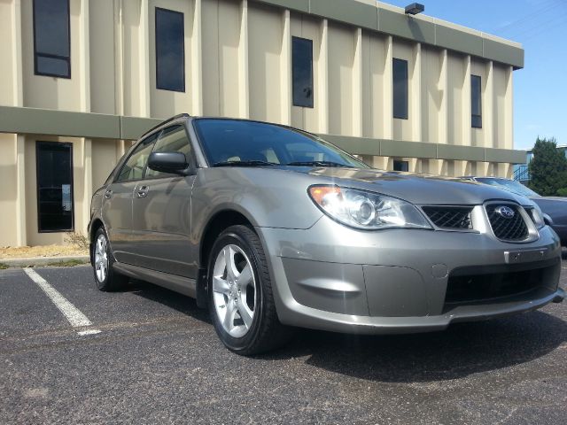 Subaru Impreza 2006 photo 4