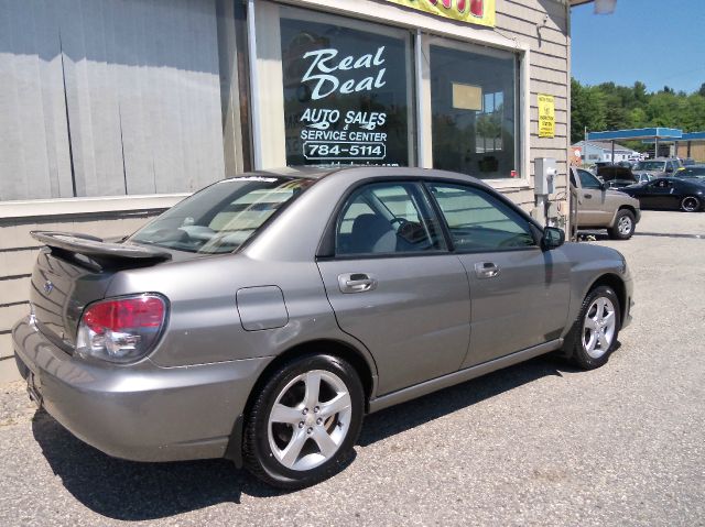 Subaru Impreza 2006 photo 2