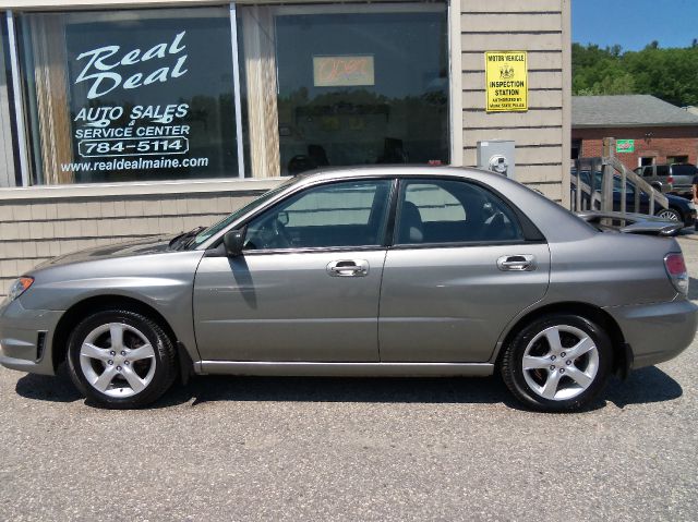 Subaru Impreza 2006 photo 3