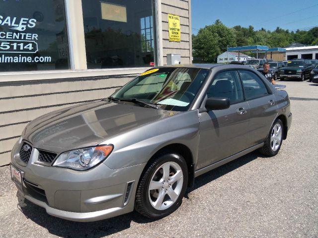 Subaru Impreza 2006 photo 4