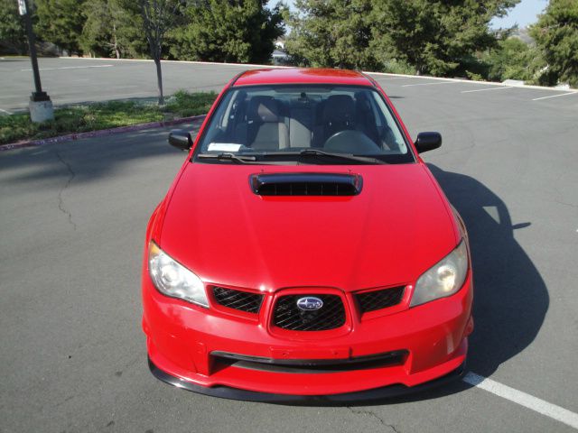 Subaru Impreza 2006 photo 2