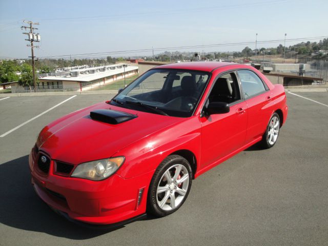 Subaru Impreza 2006 photo 3