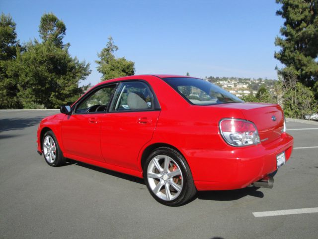 Subaru Impreza 2006 photo 5