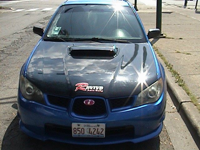 Subaru Impreza 2006 photo 3