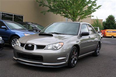 Subaru Impreza 2006 photo 1