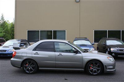 Subaru Impreza 2006 photo 2