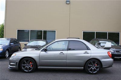 Subaru Impreza 2006 photo 4