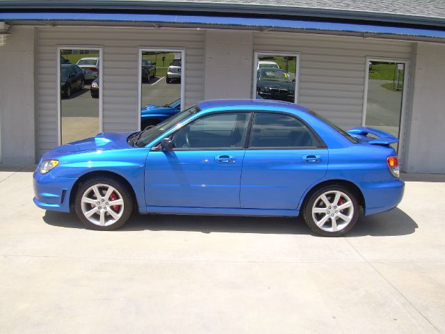 Subaru Impreza 2006 photo 1