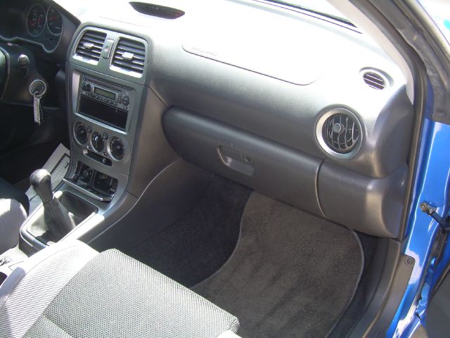 Subaru Impreza 2006 photo 10